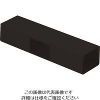 マサル工業 マサル 屋外用エムケーダクト付属品 T型ブンキ 3号 ブラック MDT3W 1個 130-3390（直送品）