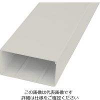 マサル工業 マサル エムケーダクト 6号200型 ミルキーホワイト MD6203 1本 820-7700（直送品）