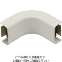 マサル工業 マサル メタルモール付属品 インターナルエルボ