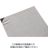 光 エンビ板 黒 2×910×600mm EB962-7 1枚 820-0910（直送品）