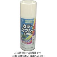 シントーファミリー シントー カラースプレーゼロ ツヤ消ホワイト 9972014 1セット(6本) 817-9594（直送品）