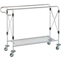 テラモト システムカート(本体) DS-574-031-0 1台 782-3029（直送品）