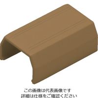マサル工業 マサル ニュー・エフモール付属品 ジョイントカバー 4号 ブラウン SFMJC46 1個 820-7743（直送品）