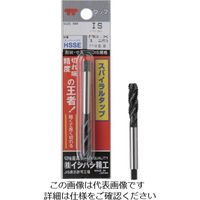 イシハシ精工 ISF パック入 スパイラルタップ 4M0.75 P-SPT-M4X0.75 1個 507-4631（直送品）