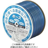 三洋化成 サンヨー ガゼットホース 15×20 50mドラム巻 ブルー GA-1520D50B 1本 816-3641（直送品）