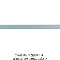 シンワ測定 シンワ マシンスケール200mm上段左基点目盛穴無 14130 1本 816-3853（直送品）