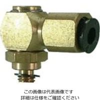 千代田通商 チヨダ フジシングルバンジョー(金属) 6mm・M5X0.8 6-M5S1 1個 808-3749（直送品）