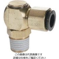 千代田通商 チヨダ フジシングルバンジョー(金属) 8mm・R1/8 8-01S1 1個 808-3841（直送品）