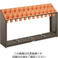 組立設置付】プラス 傘立て シルバー 幅550×奥行330×高さ600mm TA