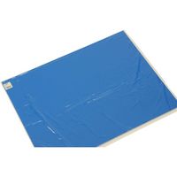 光 カラーボードブルー 600×450mm RCB465-1 1セット(5枚) 820-2096（直送品）