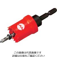 大見工業 大見 六角軸CLホールカッター 16.0mm CL16 1本 432-6211（直送品）