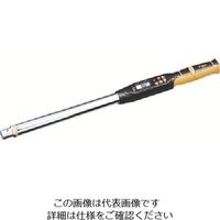 トップ工業 TOP ヘッド交換式デジタルトルクハンドル 調整範囲68~340N・m DT340-22BN 1丁 722-6446（直送品）