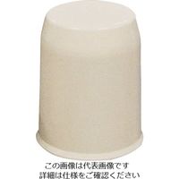 マサル工業 マサル ボルト用保護カバー 20型 ミルキー BHC203 1個 130-8871（直送品）