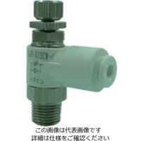 千代田通商 チヨダ ファイブSUSスピードコントローラα白メーターイン10mmR1/2 FS10R-04SCW-I 1個 808-2799（直送品）