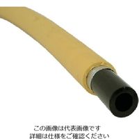 千代田通商 チヨダ ALEチューブ 8mm/20m 黄 ALE-8 20M Y 1本 808-2457（直送品）