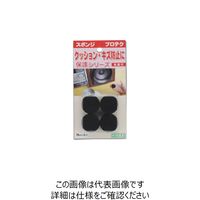光 スポンジ 28丸×20mm(4個入)×:個 〇:PK SR-2028 1セット(20個:4個×5パック) 854-8051（直送品）