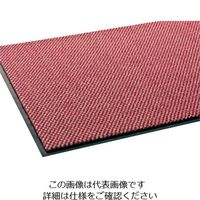 テラモト パワーペアロン レッド 600×900mm MR-044-740-2 1枚 782-4556（直送品）