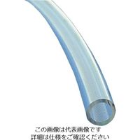 千代田通商 チヨダ ポリウレタンホース 透明11X16mm/50m CH-4(11X16