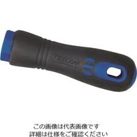 ツボサン ネジ式タイプ プラスチック柄 大 NE901L 1本 852-8582（直送品）