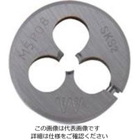 イシハシ精工 ISF パック入 ダイス38径 1/4W20 P38RD14W20 1個 752-4161（直送品）