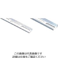 光 チャンネル 44×400mm C-44-400 1セット(5本) 224-6060（直送品）