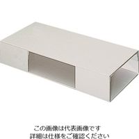 マサル工業 マサル エルダクト付属品 T型ブンキ 4030型 ホワイト LDT432 1個 130-8831（直送品）