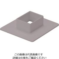 マサル工業 マサル エムケーダクト付属品 フランジ