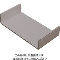 マサル工業 マサル エルダクト付属品 ジョイント 3030型 グレー LDJ351 1個 130-8828（直送品）