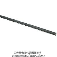 光 スチール異型丸棒10Ф×1820mm EK182-10 1セット(5個) 848-7215（直送品）
