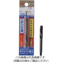 イシハシ精工 ISF パック入 ステンレス用ジェットタップ M8X1.25 P-SUS-JET-M8X1.25 1個 507-4860（直送品）