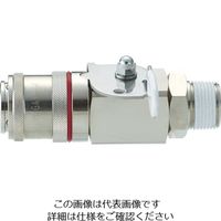 千代田通商 チヨダ メガフロー手動パージタイプ R1/2 MPS-40M 1個 808-2363（直送品）