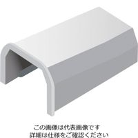 マサル工業 マサル ニュー・エフモール付属品 ブッシング 4号 ホワイト SFMB42 1個 121-6114（直送品）