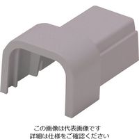 マサル工業 マサル エムケーダクト付属品 Dコネクター 1号 グレー MDFJC11 1個 130-0222（直送品）