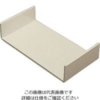 マサル工業 マサル エルダクト付属品 ジョイント 3030型 ミルキーホワイト LDJ353 1個 130-8779（直送品）