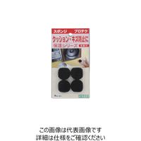 光 スポンジ 28丸×5mm(8個入)×:個 〇:P SR-528 1セット(40個:8個×5パック) 854-8055（直送品）