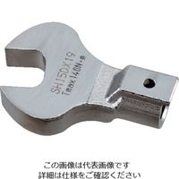 東日製作所 トーニチ SH型オープンヘッド 22 SH27DX22 1個 817-3775（直送品）
