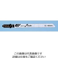 ボッシュ ジグソーブレード （3本入） 全長100mm T-101A/3 1パック（3本） 733-6292（直送品）