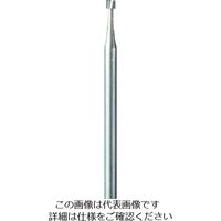 ボッシュ ドレメル 超硬バー エングレービングカッター 刃径2.0mm 110N1 1個 194-9046（直送品）