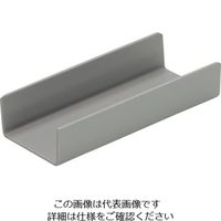 マサル工業 マサル エムケーダクト付属品 ジョイント 8号 グレー MDJ81 1個 120-6668（直送品）