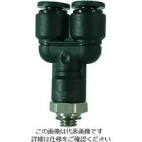 千代田通商 チヨダ ファイブSUSメイルブランチワイ 6mm