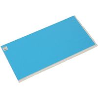 光 カラーボードスカイブルー 300×600mm RCB365-2 1セット(5枚) 820-2089（直送品）