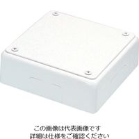 マサル工業 マサル メタルモール付属品 ジャンクションボックス C型