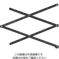 シンワ測定 シンワ 伸縮自在器 75426 1個 816-4208（直送品）