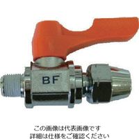 アソー ASOH エースボール フレアージョイント型 PT3/8×Φ9.53 BF-2303 1個 515-3948（直送品）