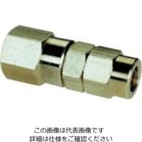 千代田通商 チヨダ ユニバーサルソケット 6×9mm・Rc3/8 H6-3FU 1個 808-3366（直送品）