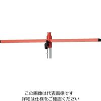 畑屋製作所 ハタヤ 多灯取り付け用アタッチメントバー A-1 1個 827-8957（直送品）