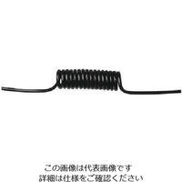 千代田通商 チヨダ タッチスパイラルチューブ 6mm/使用範囲700mm TPS-6-10 1本 808-4289（直送品）