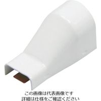 マサル工業 マサル メタルモール付属品 接続コンビネーションコネクター A型 ホワイト A1212 1個 121-2976（直送品）