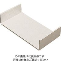 マサル工業 マサル エルダクト付属品 ジョイント 4020型 ホワイト LDJ422 1個 130-8834（直送品）