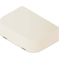 マサル工業 マサル ニュー・エフモール付属品 分岐 A型 ミルキーホワイト SFMT13 1個 121-2950（直送品）